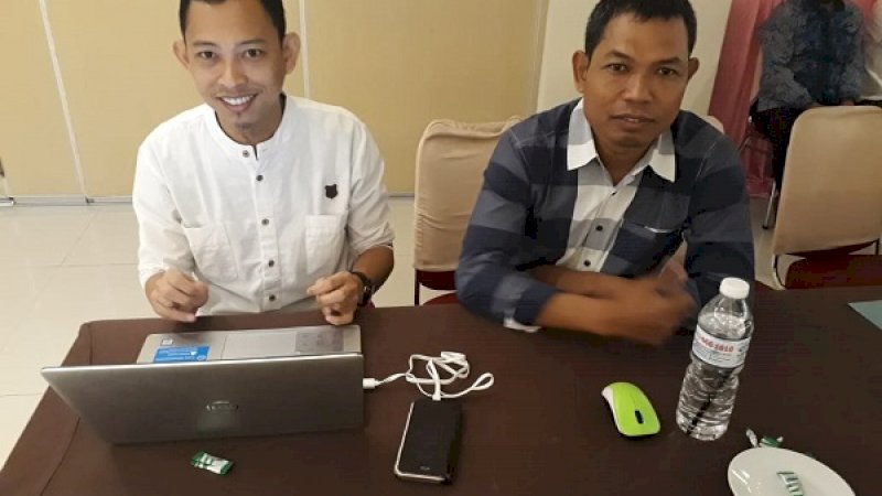 Pemerintah Kabupaten Sidrap melaksanakan Bimtek Simda Integrasi di Hotel Grand Asia Makassar. Rabu hingga Jumat, 16-18 Oktober 2019.