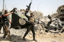 ISIS Pakai Jenazah Anak-anak untuk Jebakan Granat, Pasukan Khusus Inggris Hampir Jadi Korban