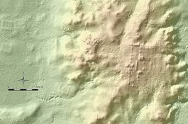 Arkeolog Temukan 27 Situs Upacara Maya Kuno Pakai Peta Online