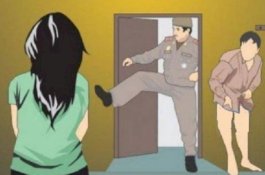 Lempar Kondom ke Luar, 2 Sejoli Ketahuan Mesum di Toilet Masjid