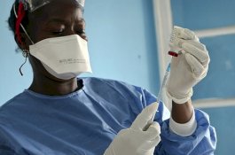 Regulator Obat Eropa Setujui Vaksin Ebola Pertama di Dunia