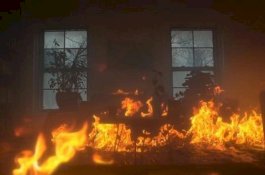 Pria Ini Tewas usai Selamatkan Orang Tua dari Kebakaran