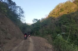 Dear Pemerintah Pangkep, Kampung Paki'i Butuh Akses Jalan dan Listrik