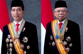 Ini Susunan Acara Pelantikan Presiden Jokowi di Gedung MPR