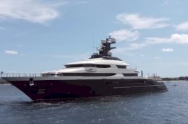 Kapal Pesiar yang pernah Disita Otoritas Indonesia Dijual Rp2,8 Triliun