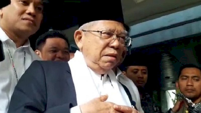 KH Ma'ruf Amin