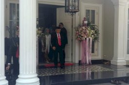 Ubah Penampilan, Begini Penampakan Ma'ruf Amin Tanpa Sarung