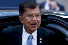 JK Dapat Standing Applause, Mata Ketua MPR RI Berkaca-kaca