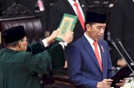 Jokowi Beberkan Kelakuan Buruk Menterinya Saat Kerja