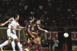 Tampil Mengecewakan, PSM Dipermalukan Persija 0-1 di Mattoanging