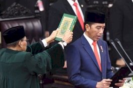 Saksikan Jokowi Dilantik Lagi, Kahiyang Ayu: Enggak Ada yang Berubah