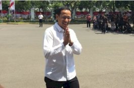 Bos Gojek Nadiem Makarim Tiba di Istana, Jokowi Siapkan Tugas Ini