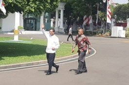 Belum Diberi Tahu Jokowi sebagai Menteri Apa, Mahfud MD Tinggalkan Istana Negara