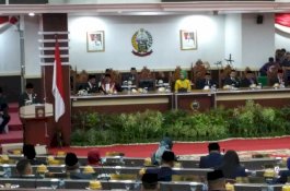 Kali Kedua Bermitra Ketua DPRD Perempuan, NA Yakin Hubungan Pemprov Sulsel Jadi Lebih Baik 