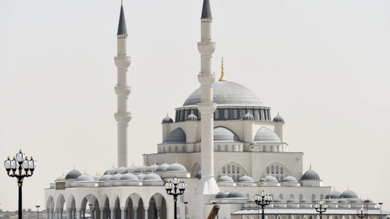 Masjid Sharjah