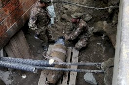 4.000 Orang Dievakuasi di Italia Menyusul Penemuan Bom Besar dari PD II