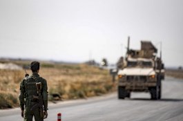 Pasukan Pimpinan Kurdi Telah Keluar dari Kota Perbatasan Suriah