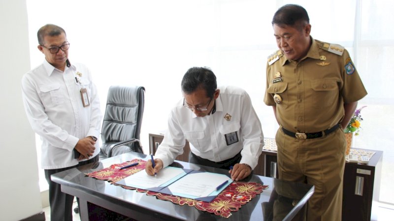 Pengelolaan Anggaran dan LPJ Desa di Bulukumba Bakal Diperiksa BPK Sulsel