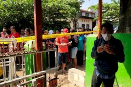 Bu Guru Meninggal di Kamar Mandi, Begini Kesaksian Tetangga