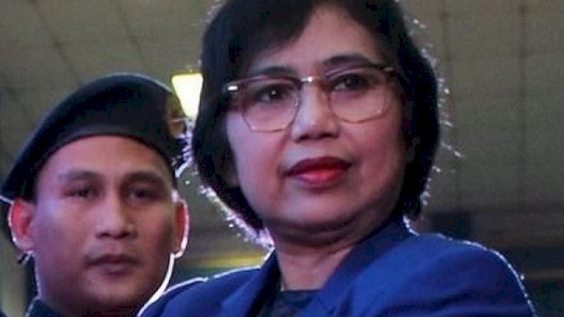 Irma Suryani Chaniago