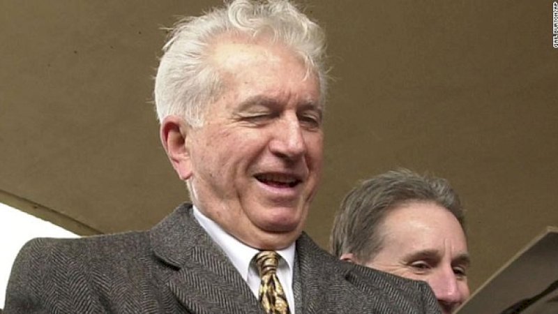 Thomas D'Alesandro III. (Foto: CNN)