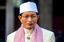 Dilarang Tinggalkan Jakarta, KH Nasaruddin Umar Batal Bawa Tabligh Akbar Hari Santri di Bone