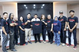 Pj Wali Kota Makassar Apresiasi Film 'Ati Raja'