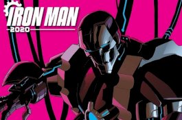 Penasaran? Begini Tampilan Perdana 'Iron Man 2020'