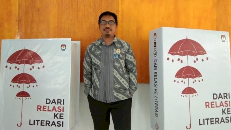 Ketua KPU Bantaeng, Hamzar