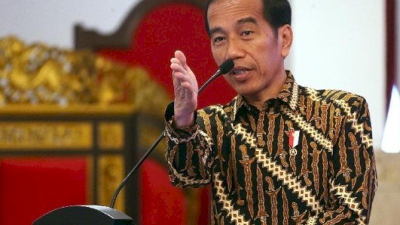 Presiden RI, Joko Widodo (Sumber: Detik)