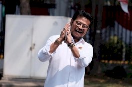 Dipanggil Langsung Presiden, Syahrul Minta Izin ke Paloh