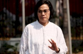 Sri Mulyani: 