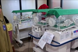 Bayi Kembar Tiga Lahir di RSUD Andi Makkasau, Ayahnya Beri Nama Najma, Najwa dan Nayra