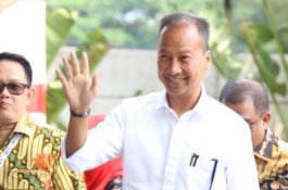 Presiden Ajak Agus Gumiwang Berdiskusi Soal Pengembangan Industri Kecil