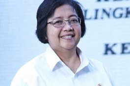 Siti Nurbaya Diminta Lanjutkan Tugas Menteri LHK