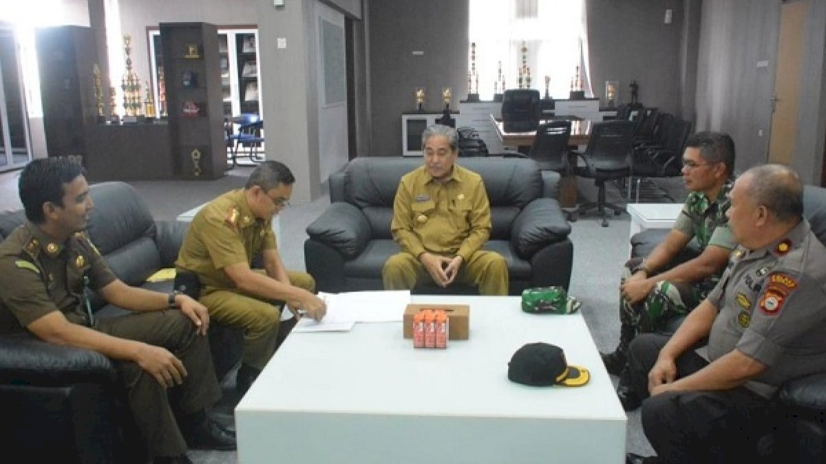 Ini Kuota Formasi CPNS Sidrap Tahun 2019