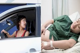 Wanita Hamil Tewas Ditabrak Saat Pandu Saudarinya Memundurkan Mobil