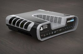 Gambar Bocor Ungkap Desain PlayStation 5 Sony