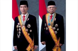 Kabinet Jokowi Hampir Rampung: Calon Menteri Politikus 14 Orang, Profesional 15 Orang