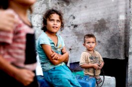 Tingkat Kemiskinan di Jalur Gaza Tertinggi di Dunia Tahun ini