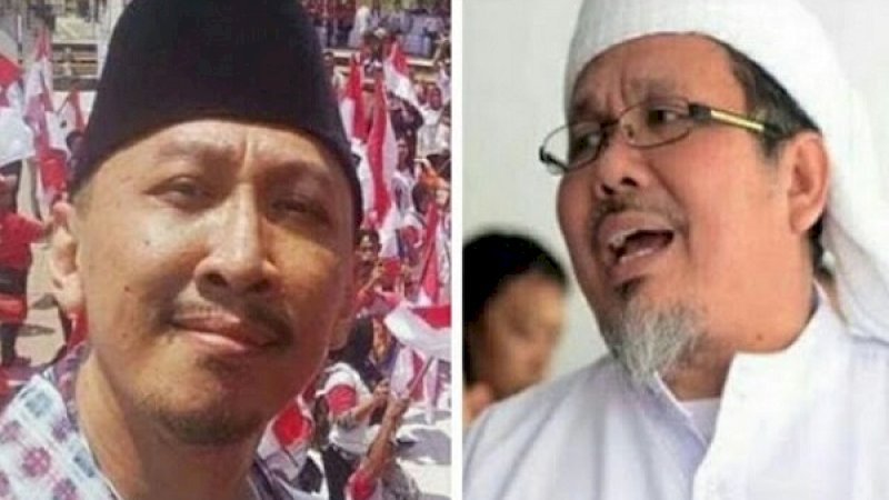 Abu Janda dan Tengku Zulkarnain