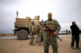 12.000 Militan ISIS Ditahan di 7 Penjara Kurdi di Suriah