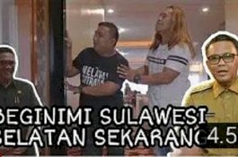 Dalam 3 Hari, Video Pendek Humas Sulsel dan Basto Sudah Ditonton 50 Ribu Kali