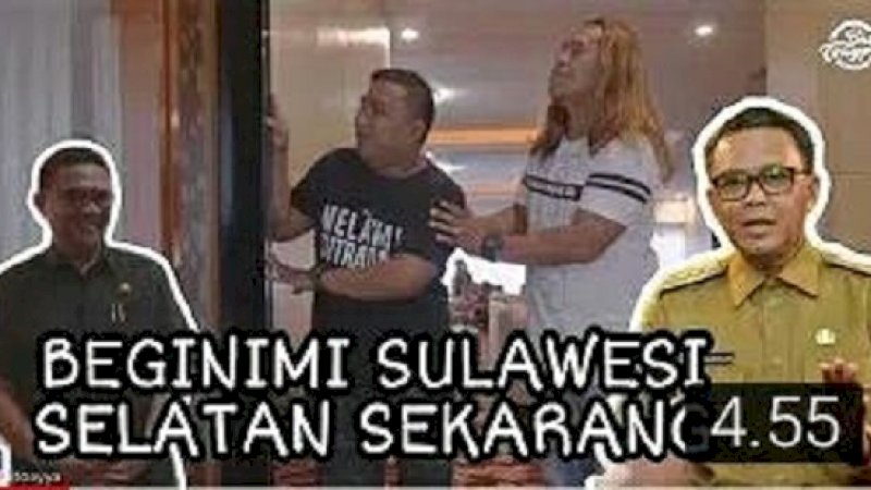 Dalam 3 Hari, Video Pendek Humas Sulsel dan Basto Sudah Ditonton 50 Ribu Kali