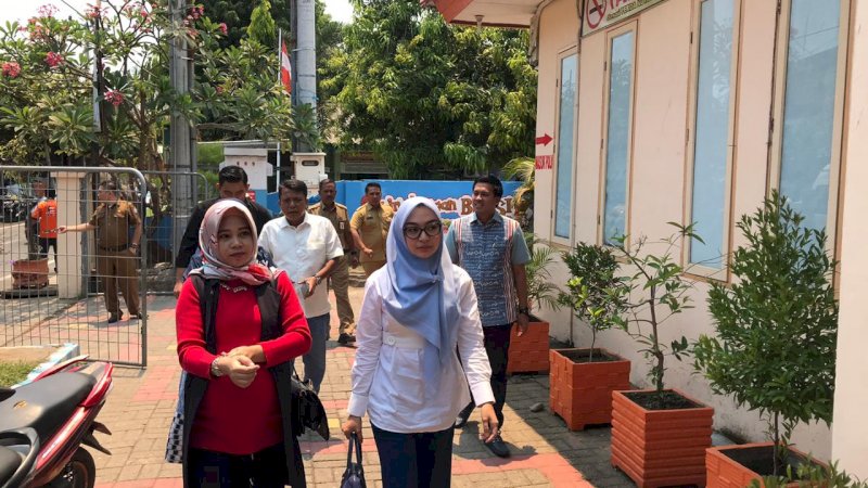 Dewan Nilai Puskesmas di Makassar Perlu Perbaikan Infrastruktur