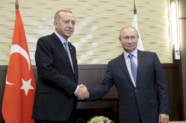 Enam Jam Berunding, Putin dan Erdogan Capai 'Kesepakatan Penting' Terkait Suriah