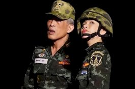 Dicopot Tengah Malam, Ini Cerita tentang Selir Kehormatan Raja Thailand, Sineenat Wongvajirapakdi