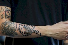 Dianggap Seni, Mengapa Tato Dilarang dalam Islam?