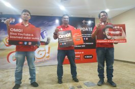 Telkomsel Luncurkan Pamet OMG, Ini Kelebihannya