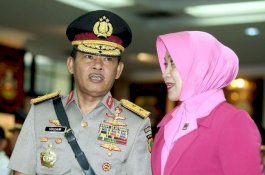 Jokowi Usulkan Idham Azis Jabat Kapolri